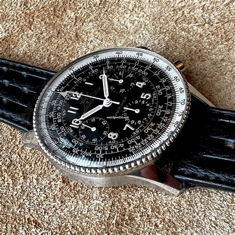 breitling navitimer 806 all black|Navitimer 806 models.